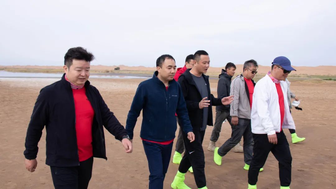縱橫曠野，馳騁大漠|新零售聯(lián)盟2021董事會擴大會議圓滿結(jié)束！