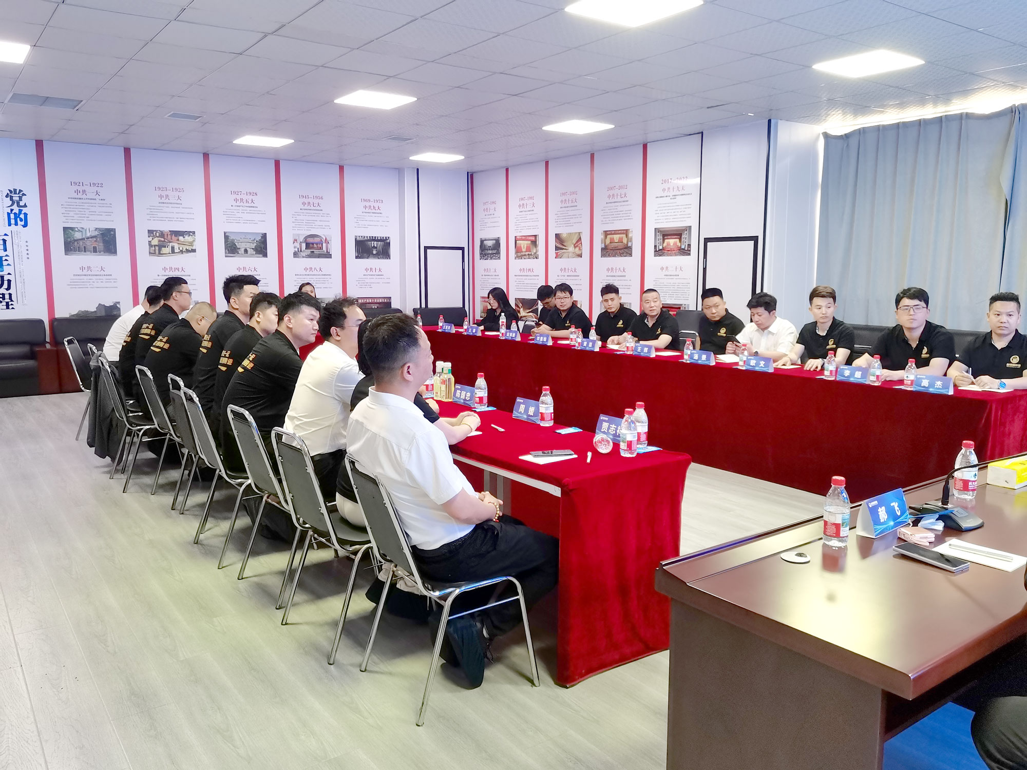 意眾優(yōu)秀店長總部集結：解碼門店成功要素，共啟下半年發(fā)展“加速度”！
