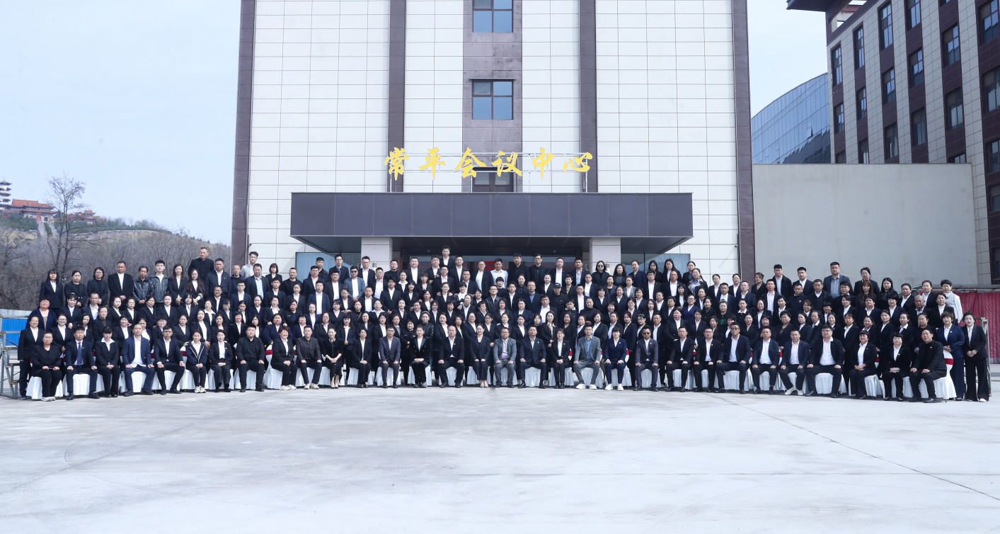 集結山西！仲憬健康2026第一季度店長培訓大會圓滿舉行